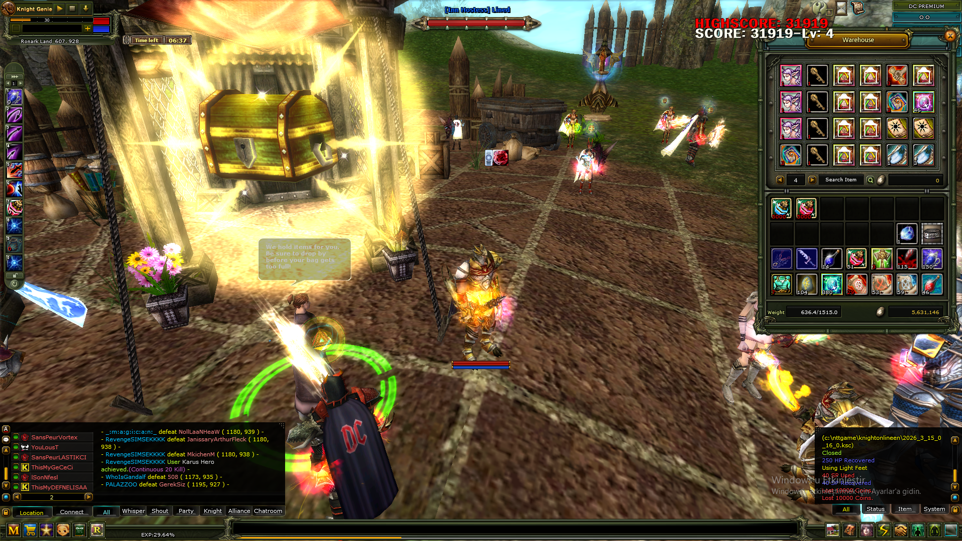 İTEMLİ ÖZEL NİCK HUMAN ASAS