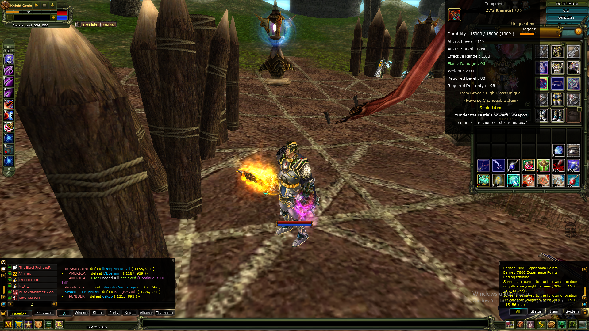 İTEMLİ ÖZEL NİCK HUMAN ASAS