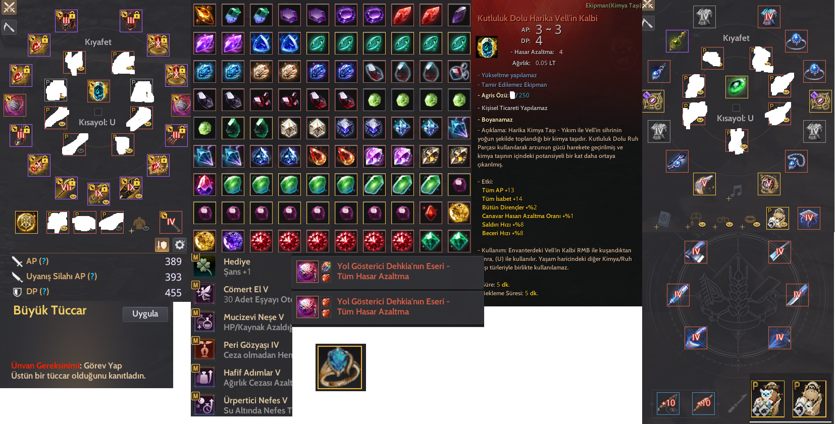 SON FİYAT 392 AP 2 Adet 66LVL TÜCCARLI CLİENT HESABI