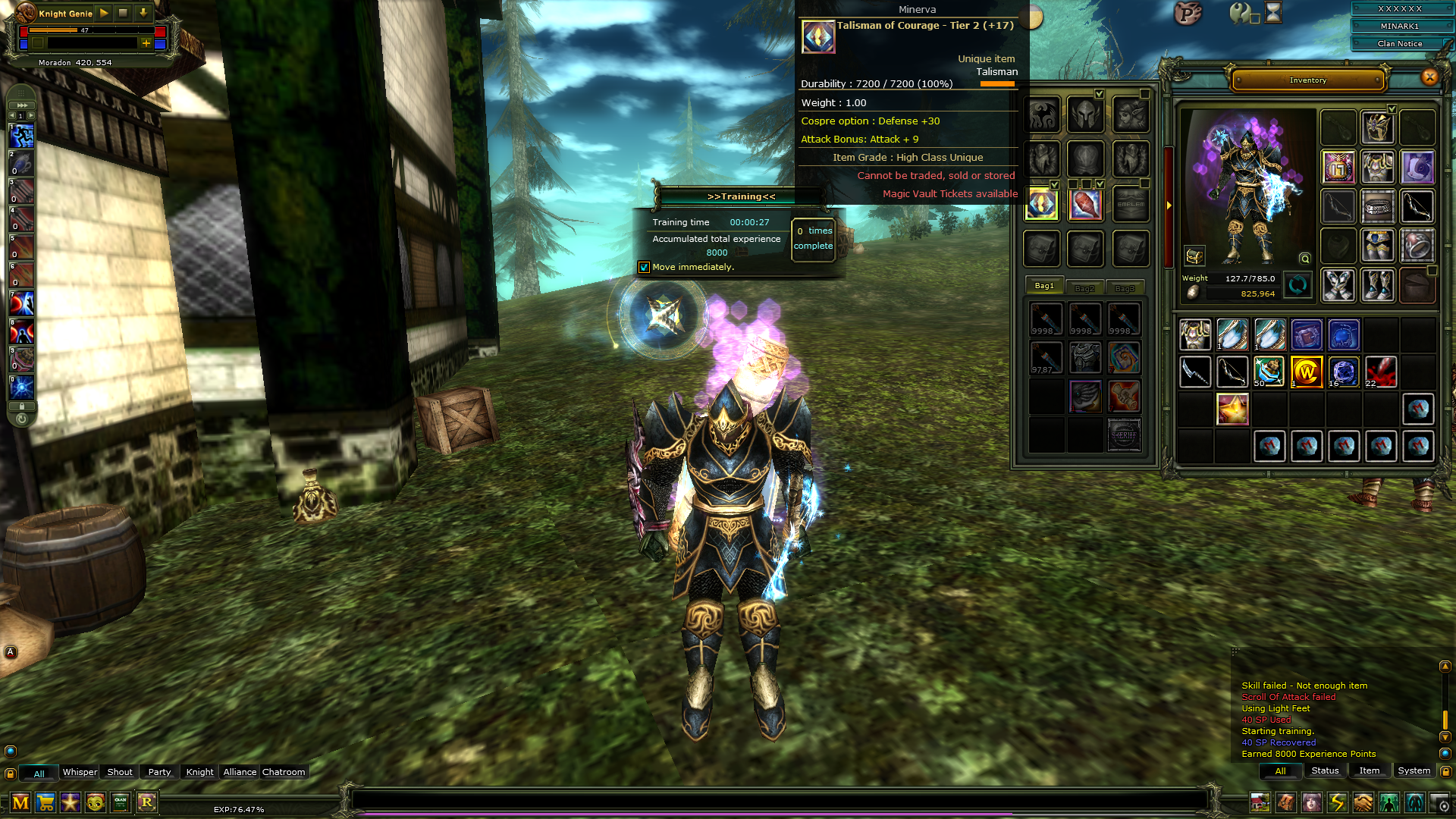 17 tılsımlı SELL 83/8 % 76 KARUS ROGUE 600K NP 90 DEFANS AÇIK