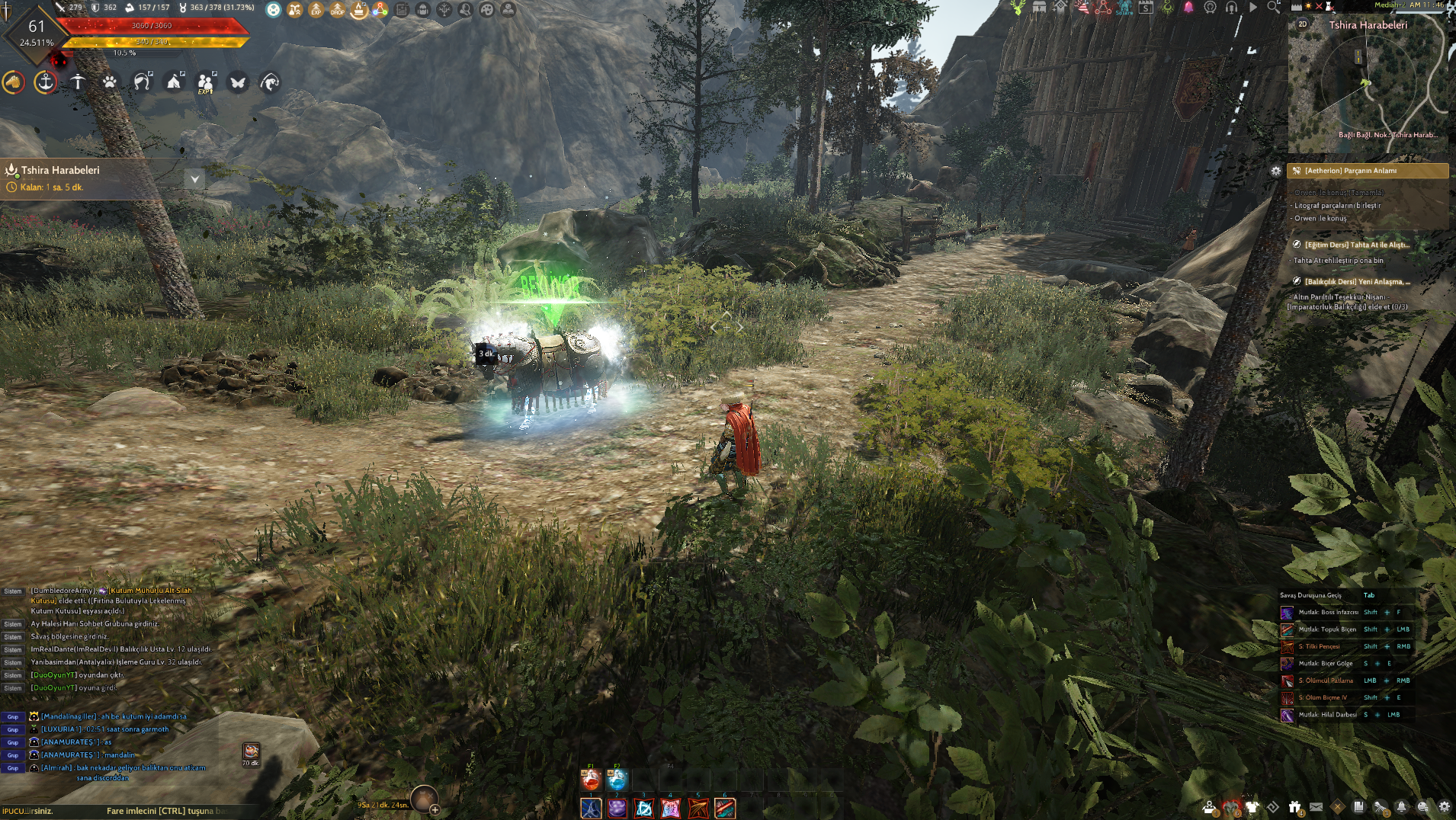 Conqueror Edition Full Paket Bdo Hesap