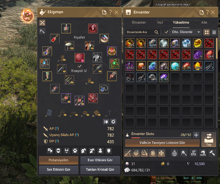 Conqueror Edition Full Paket Bdo Hesap