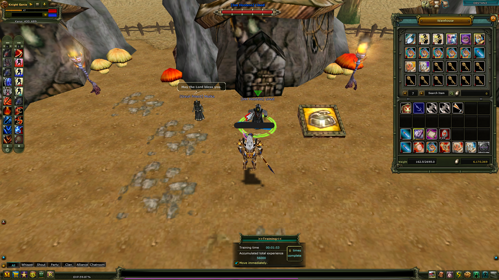 83 REB 11 KARUS WARRIOR 8 DRAGON SETLİ