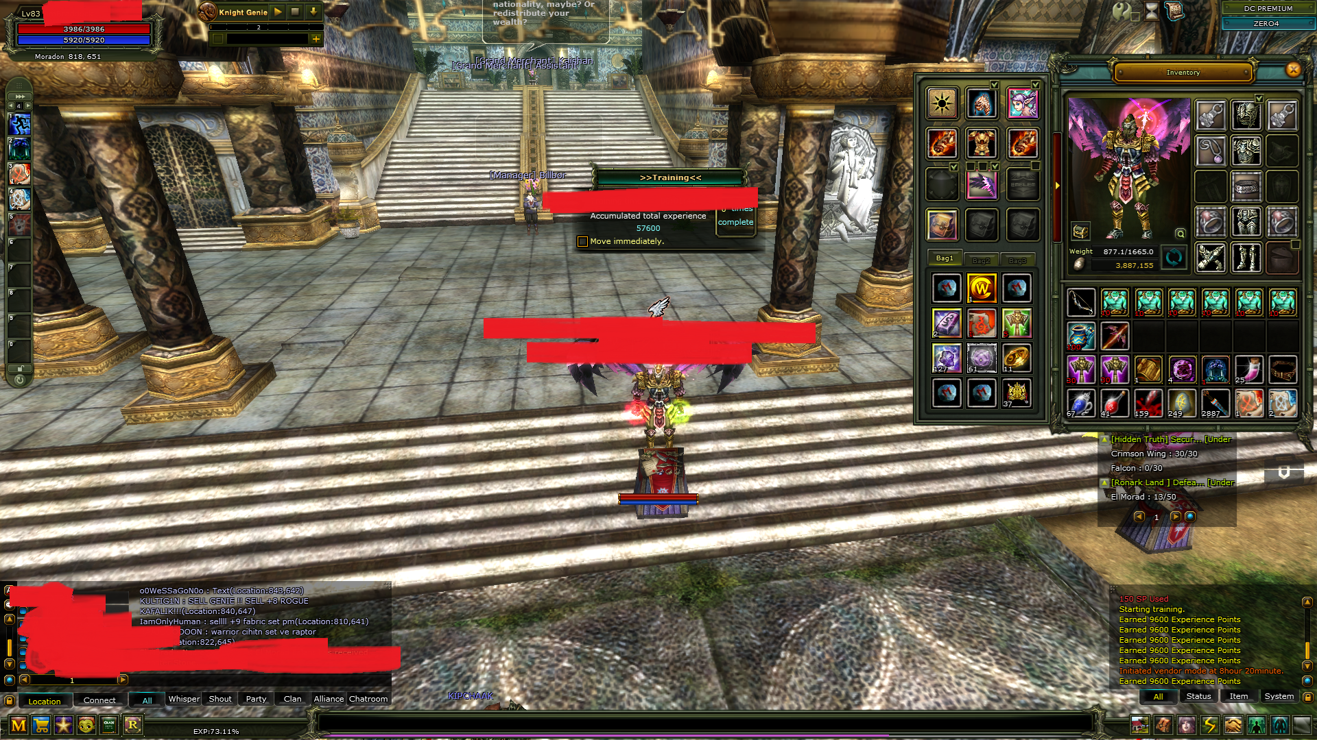 ROGUE 83-1 % 73 WİCH PRE FULL PUS