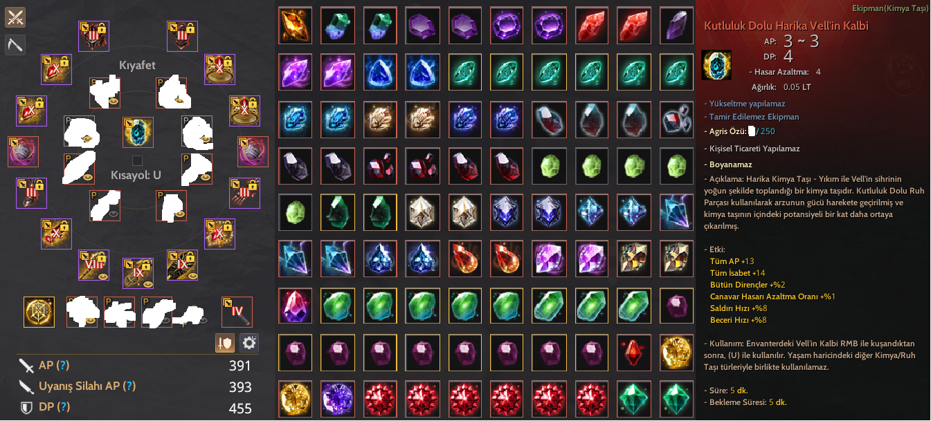 845 GS 392 AP 2 Adet 66LVL TÜCCARLI CLİENT HESABI