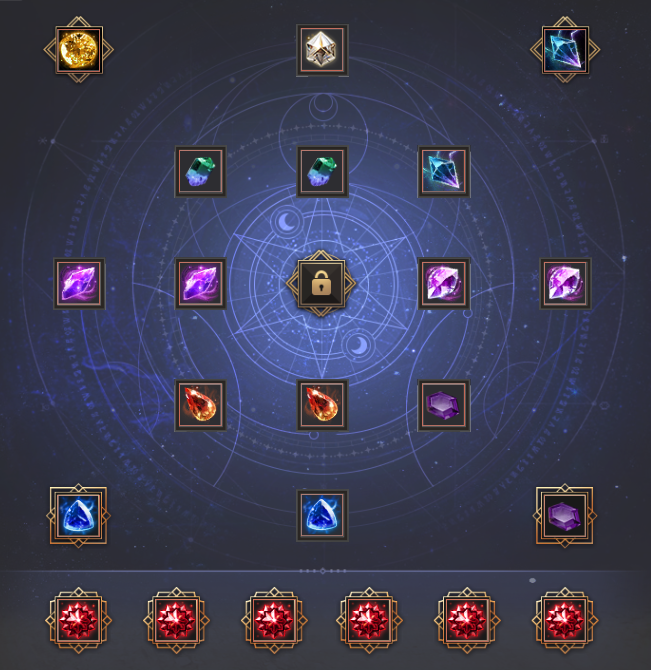 LAHN VE MAEGU 66 LEVEL 842 GS HAZIR DİZİLİ GİR OYNA HESAP COK UYGUN