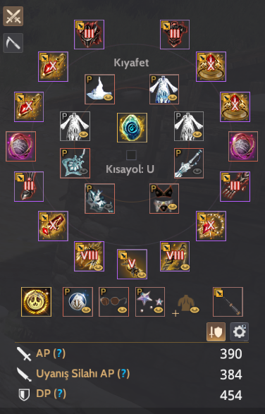 LAHN VE MAEGU 66 LEVEL 842 GS HAZIR DİZİLİ GİR OYNA HESAP COK UYGUN