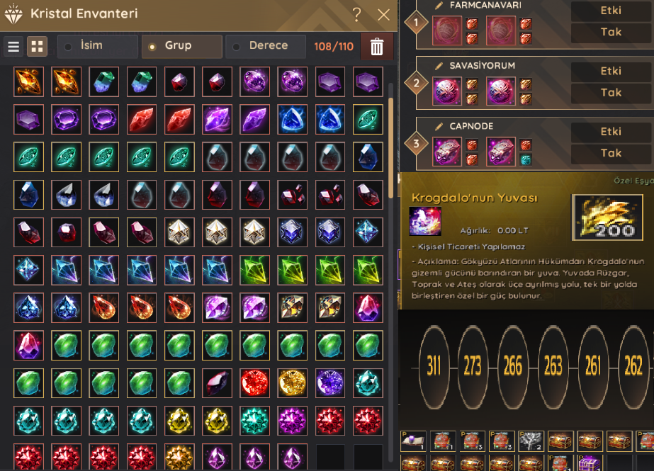 OYUN SONU TAKAS KUPONLU SENTEZLI