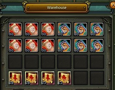 8 Quest kalkanlı 83Reb9 Priest