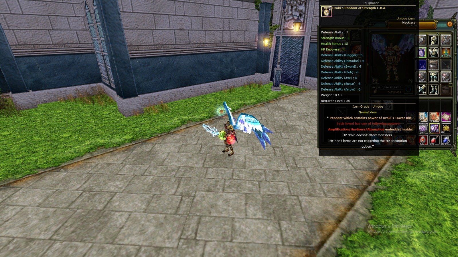 83/3 8 quest ms drakili 90 def