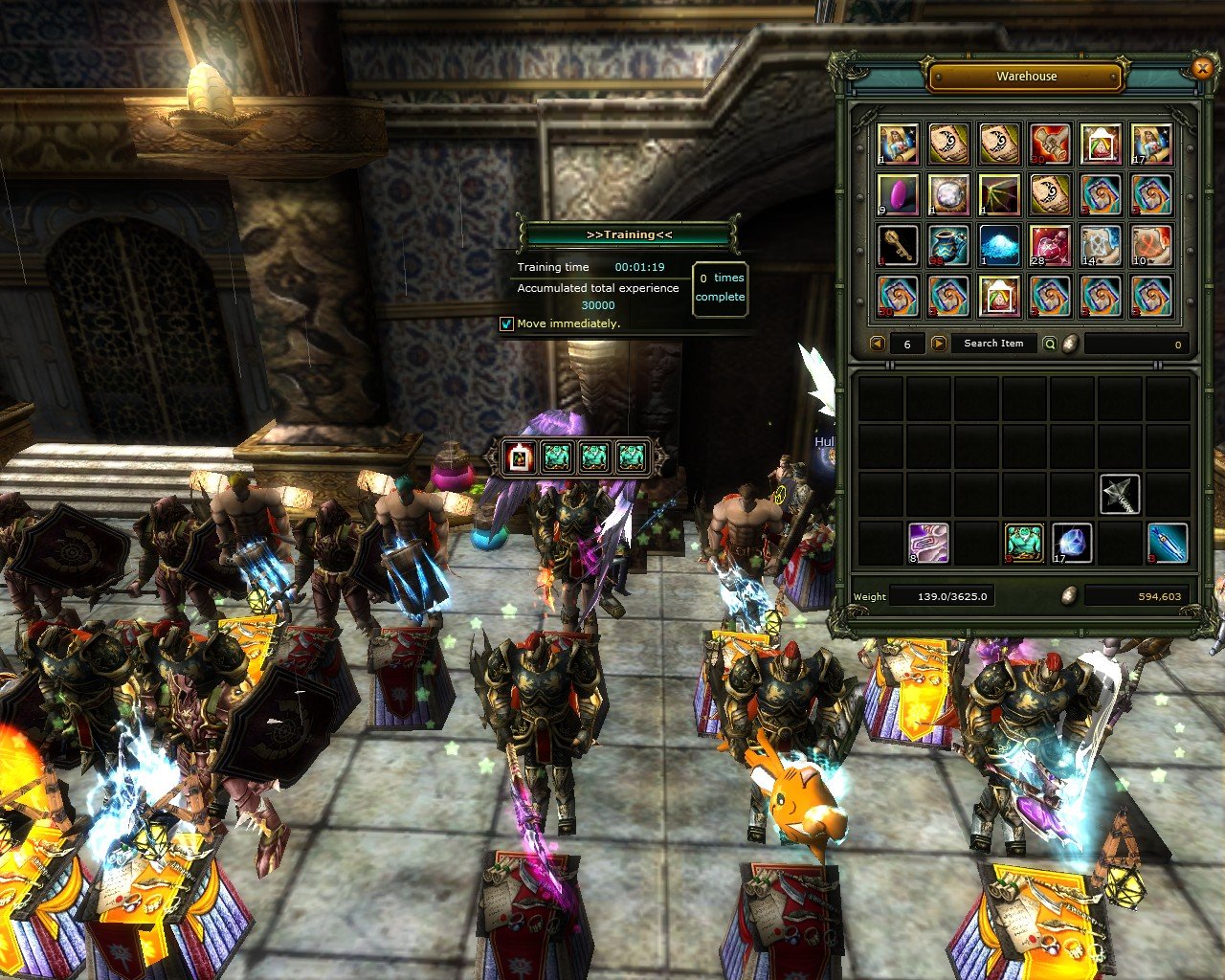 8 Quest MS li Full Pus SW preli Priest