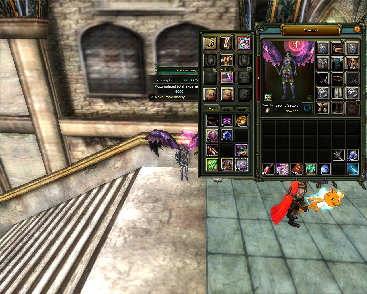 8 Quest MS li Full Pus SW preli Priest