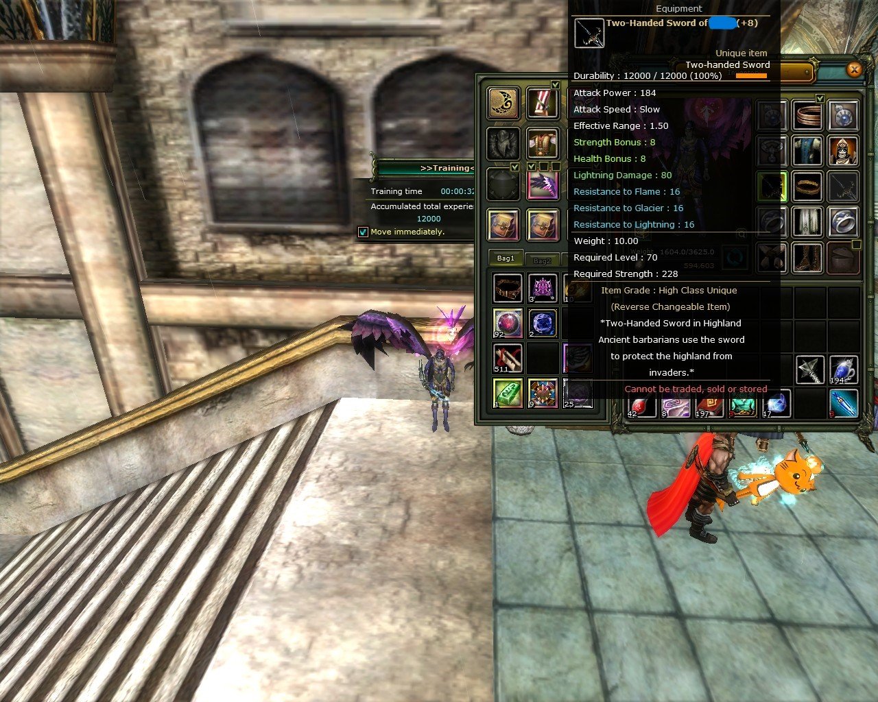 8 Quest MS li Full Pus SW preli Priest