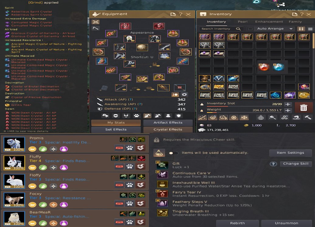 757 gs çadırlı hesap