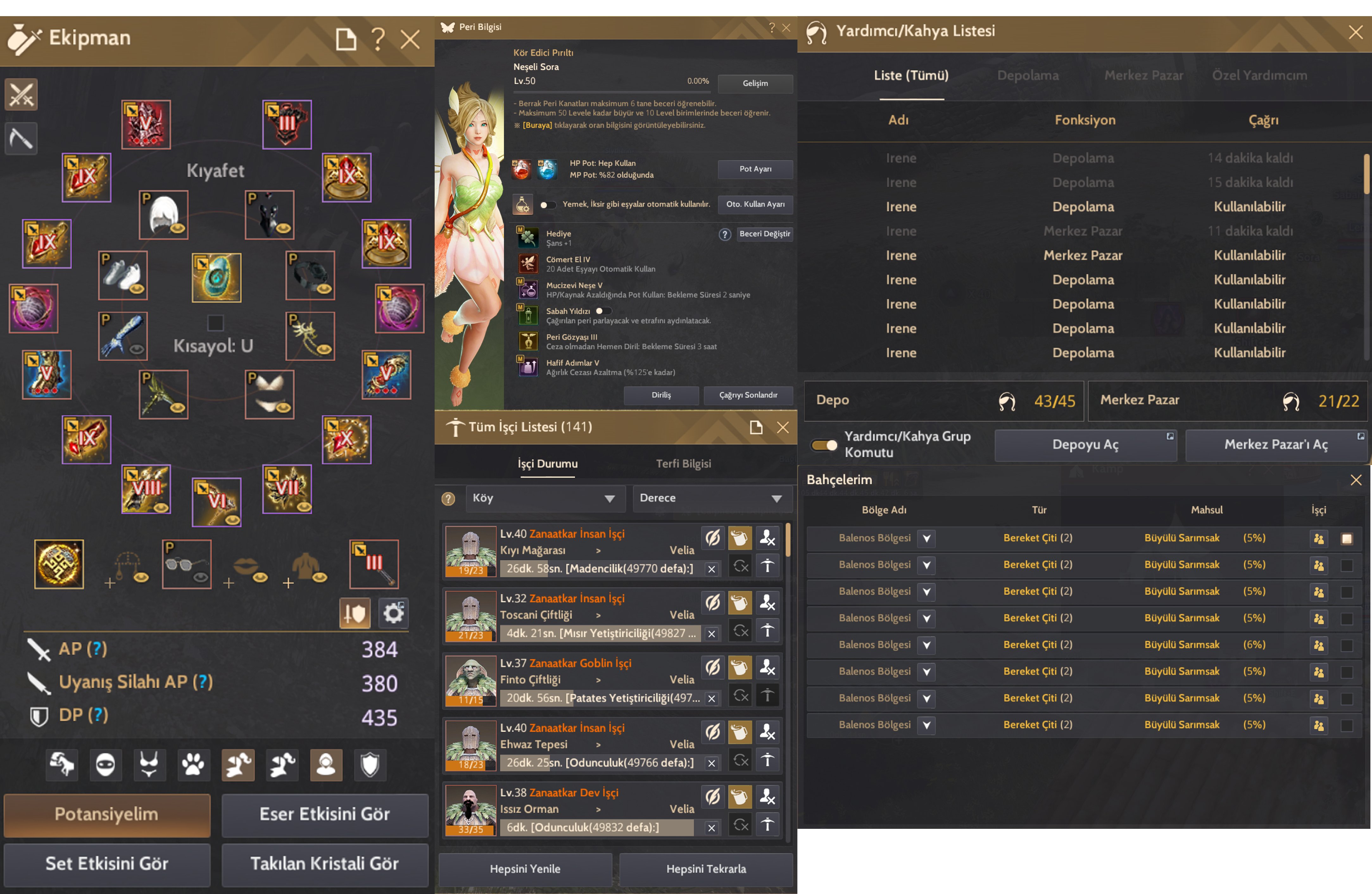 FULL P2W AL OYNA DAHA UYGUNU YOK