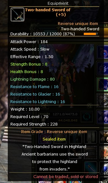 83/4 BP 8 QUEST MS 7 QUEST KALKAN