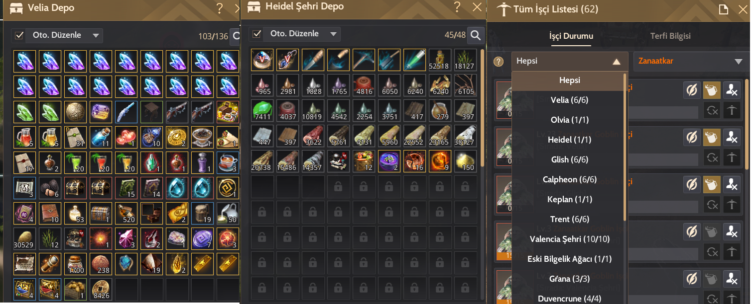 833 GS krogdalo client hesap