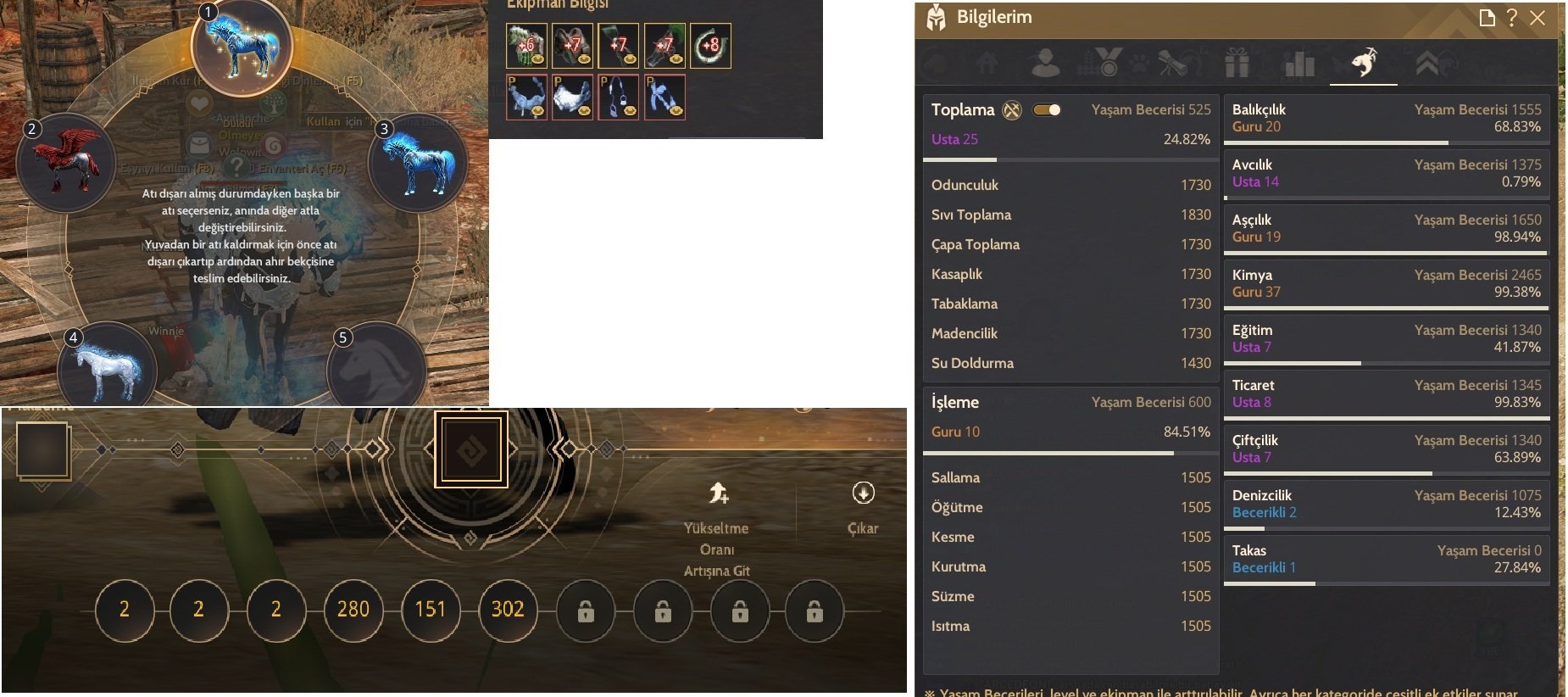 Life yap ahenk yap paranı kas ister pve yap paranı kas gelişime açık