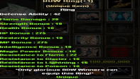 Dual Bdw Ring 1 Flame