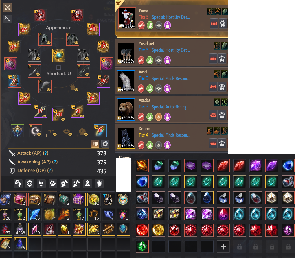 814 GS MENA BÖLGESİ