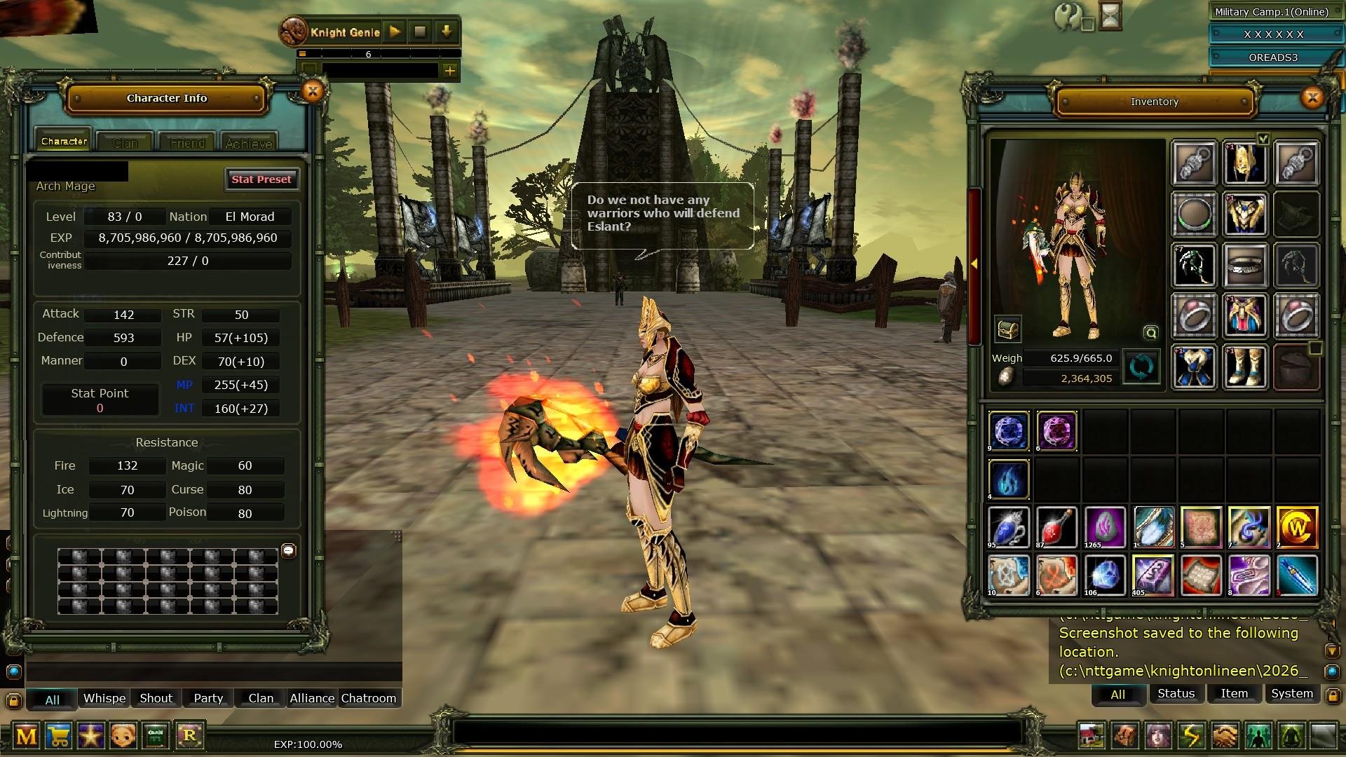 MYHTRİL 7 RON'S SETLİ 83 MAGE 405 ADET DARK MYHTRİL FRAGMENTLİ