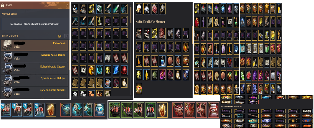 Yaşam ve grıdn hesap