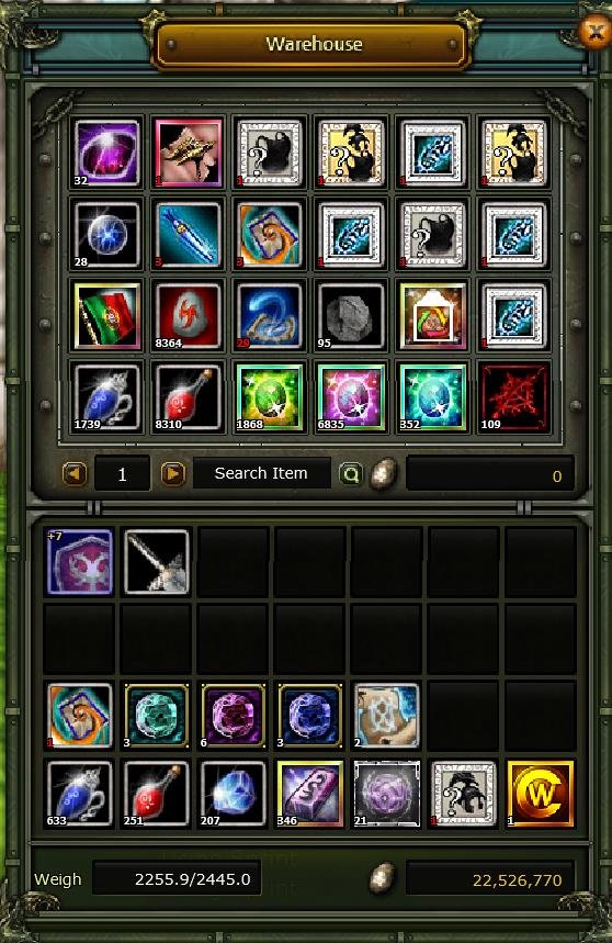 83/10 WARRİOR 9 STR ARENA LEGEND AÇIK 7 DRAGON SET 7 MS SHİELD 346 DARK MYHTRİL FRAGMENT