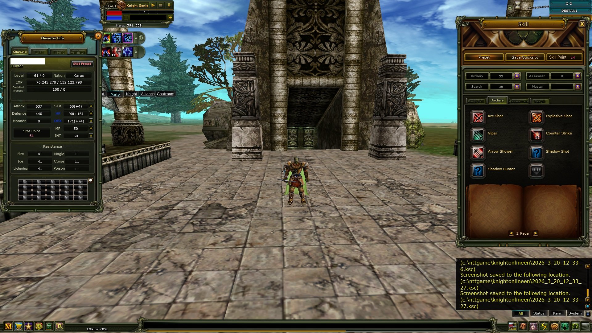 OTP KURULMAMIS KARAKTER