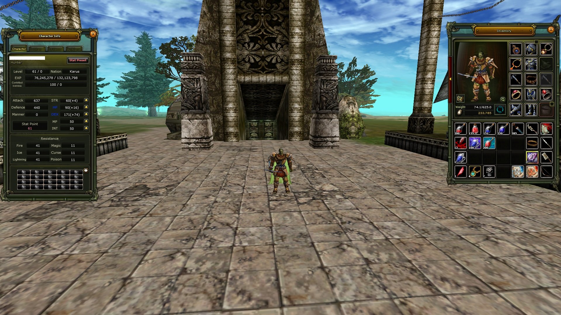 OTP KURULMAMIS KARAKTER