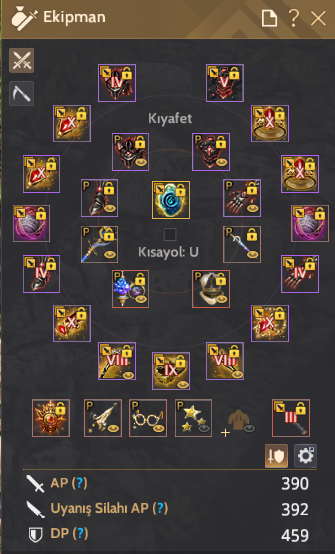 391AP 458DP UYGUN HESAP