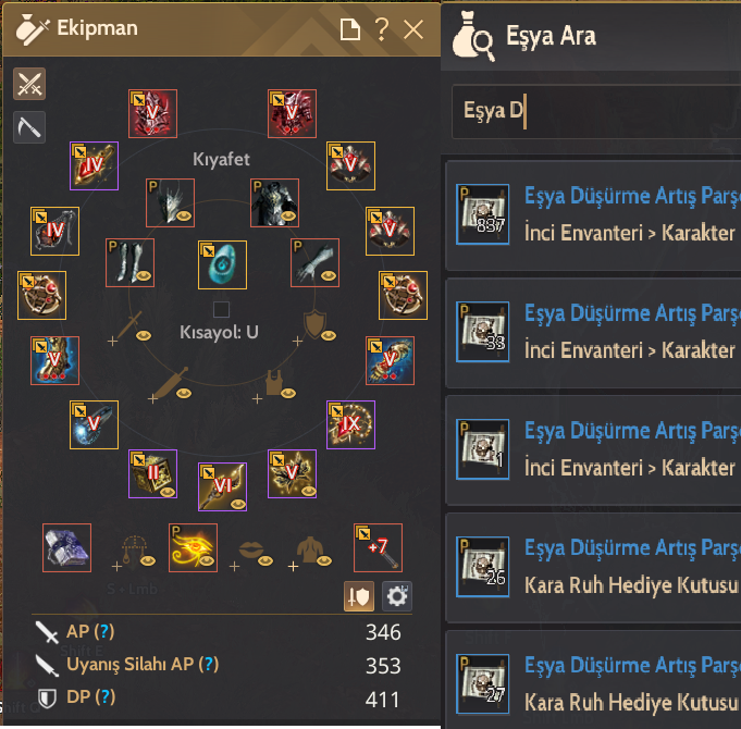 MENA Client 353 AP / 411 DP sudan ucuz son fiyat