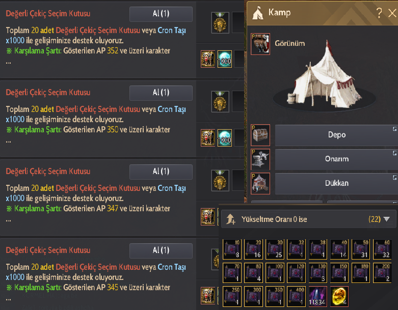 MENA Client 353 AP / 411 DP sudan ucuz son fiyat