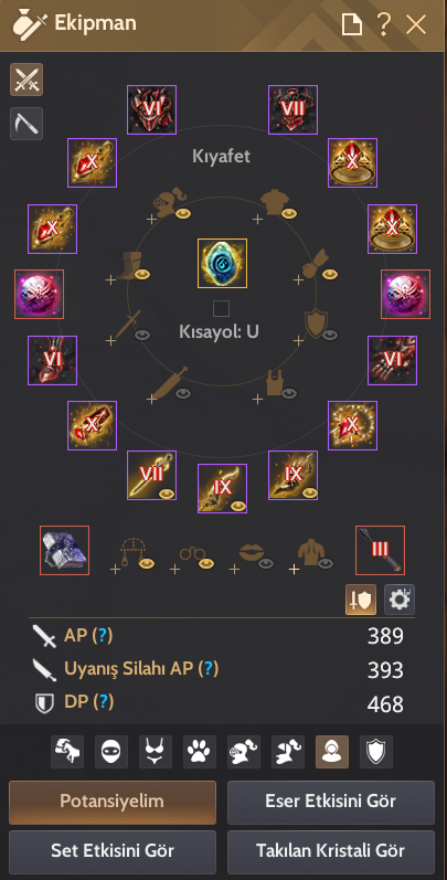 392AP/467 DP | SC'si BOL P2WLİ BİTİK HESAP