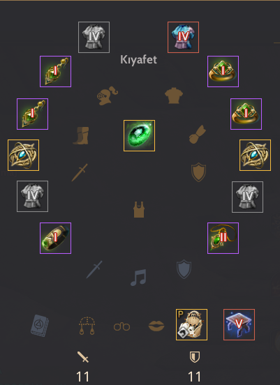 392AP/467 DP | SC'si BOL P2WLİ BİTİK HESAP