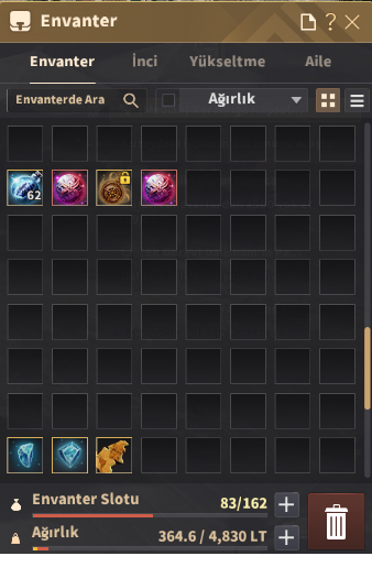 IX Uyanış , Pusula , 386 AP