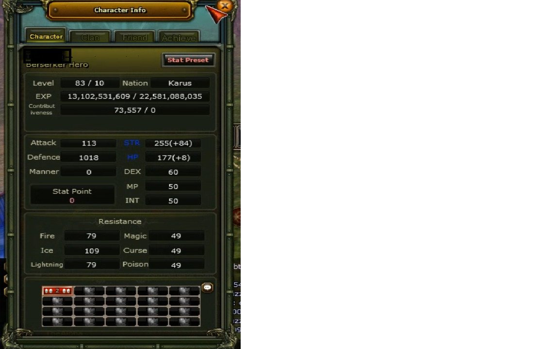 🛡️ DRYADS / 83-10 REB WARRIOR - FULL STOKLU EMEK HESABI 🛡️