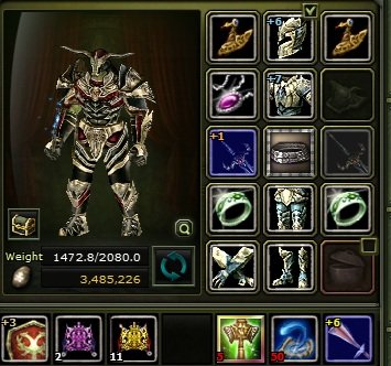 83 /2 % 90 EXO ORC WARRİOR 1 REB MSLİ