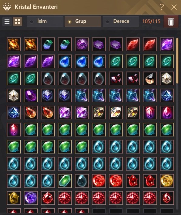 382/376/434 Mena Orta gear Hesap