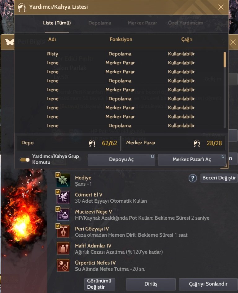 382/376/434 Mena Orta gear Hesap