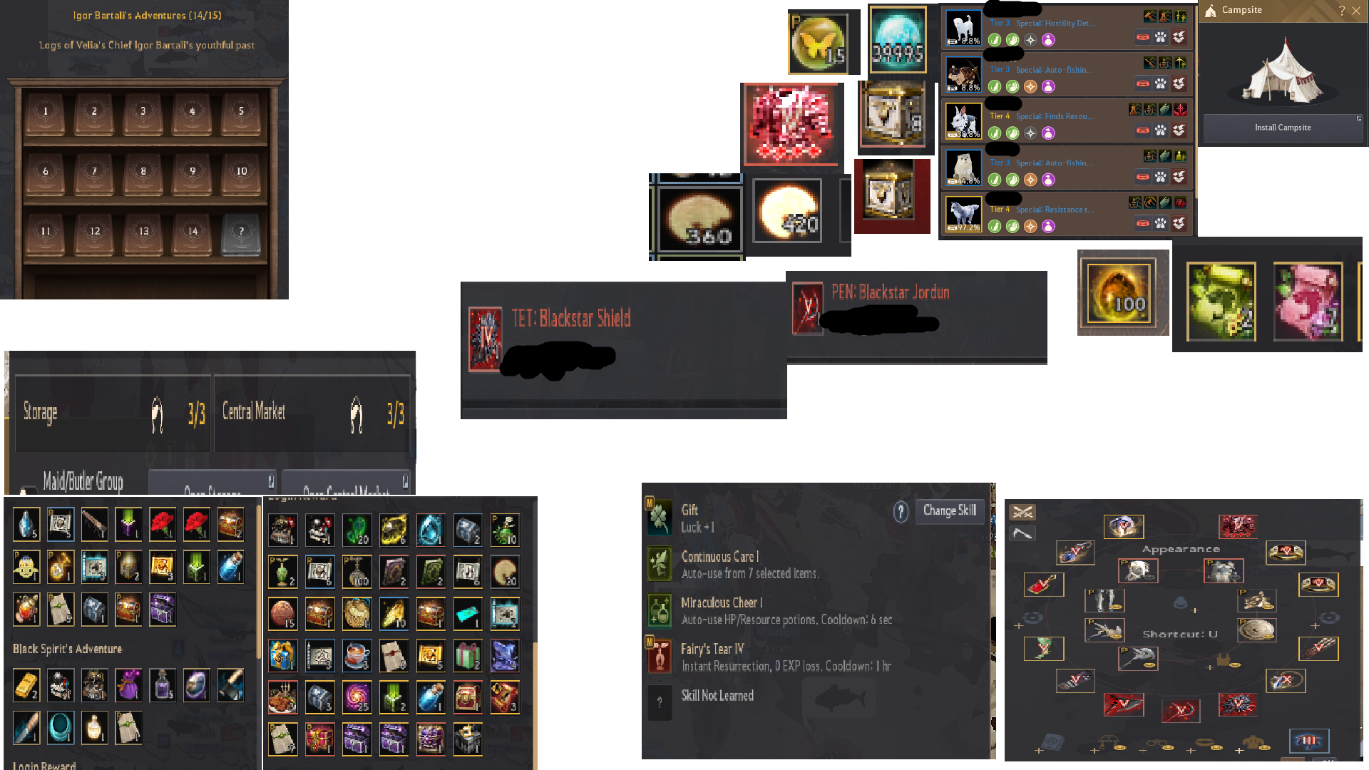 EU TET ARMOR 40K CRON KOSTÜMLÜ BEDAVA