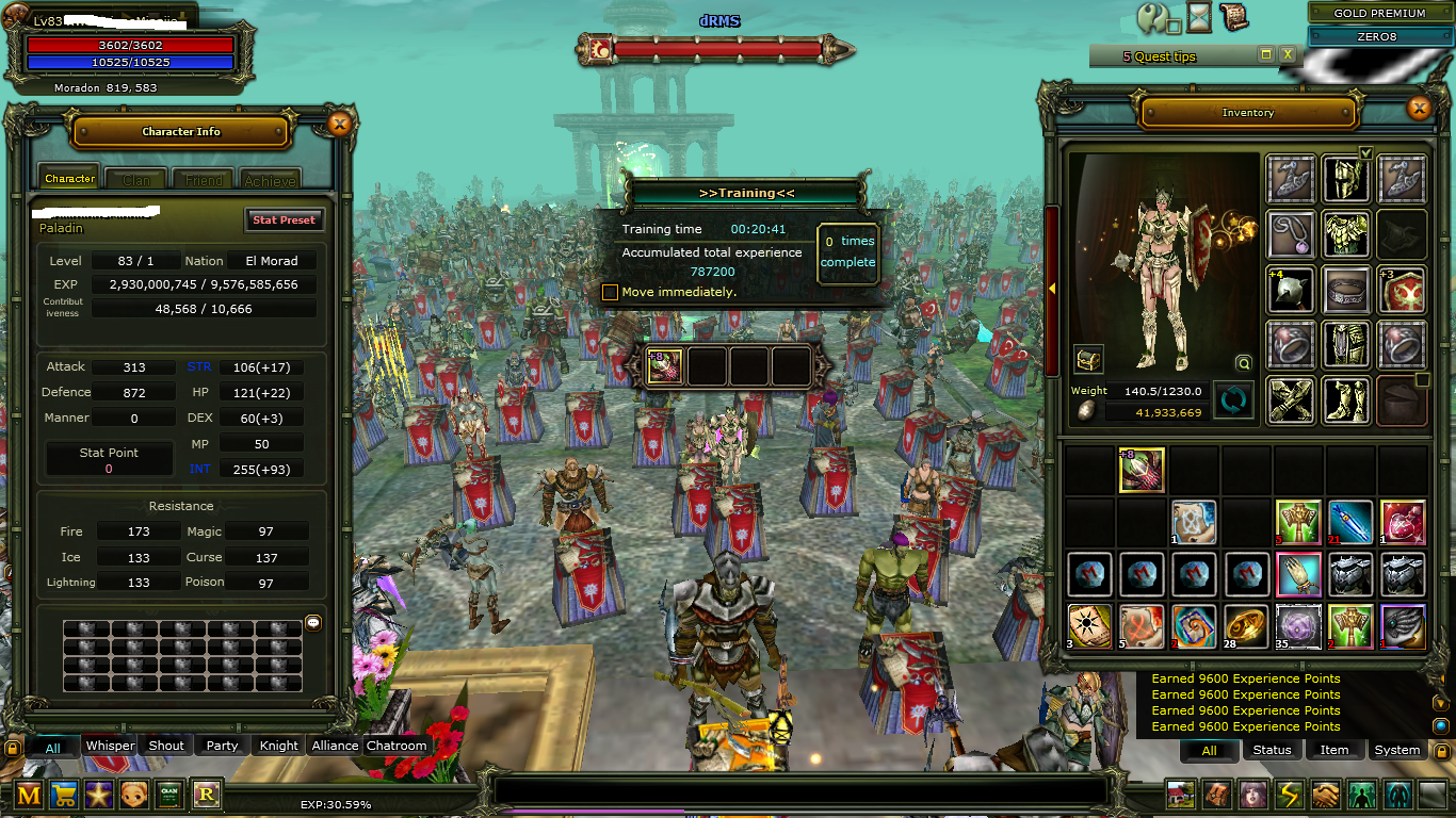 83 REB 1 % 30 FULL GÖREV HUMAN PRİEST