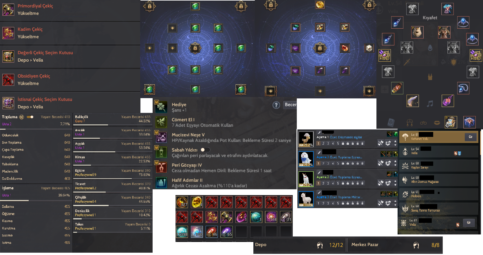 UYGUN BAŞLANGIÇ HESABI