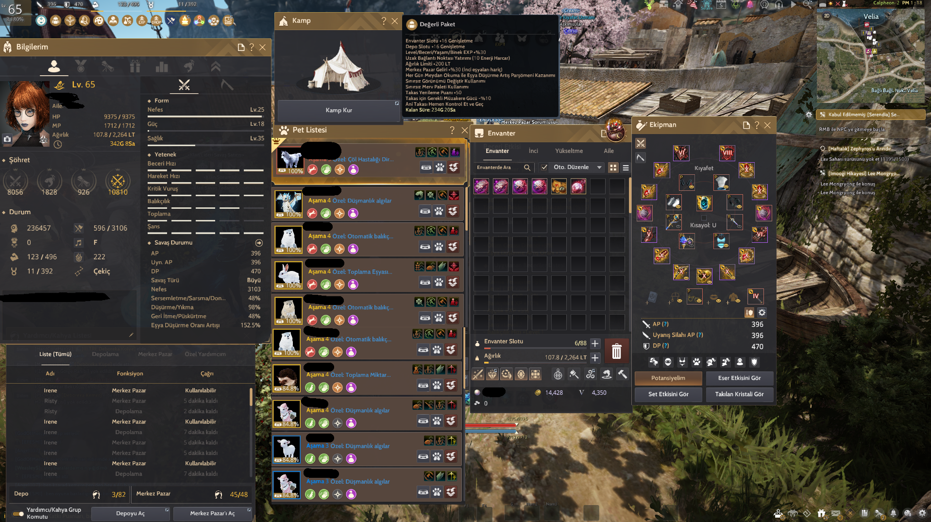 867GS VOLTARIONLU HESAP