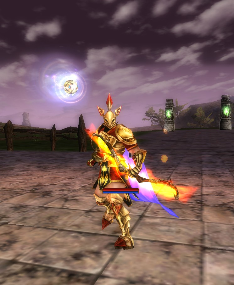 83/1 ROGUE OKÇU 5 DEX ACIK