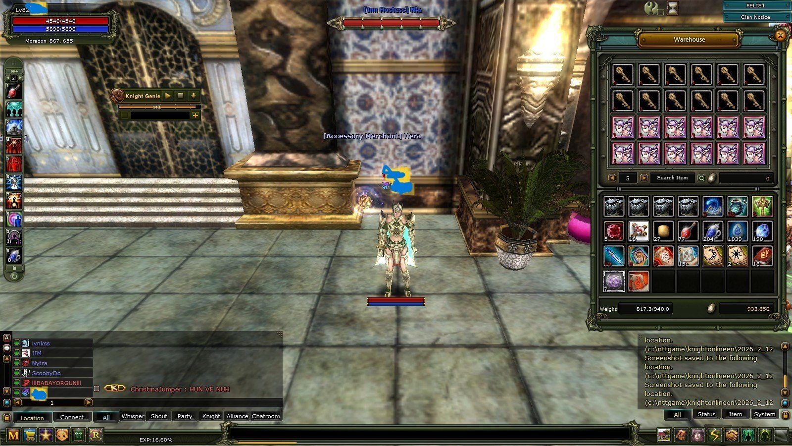 AYNI ACOUNTTA DB PRİEST CC PRİEST TP MAGE AYNI İTEMLERİ KULLANIYOR SKİL SIFIRLAMAK YOK