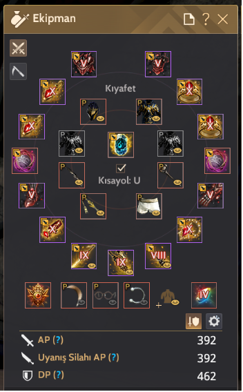 854GS Dosa Life çarıda var