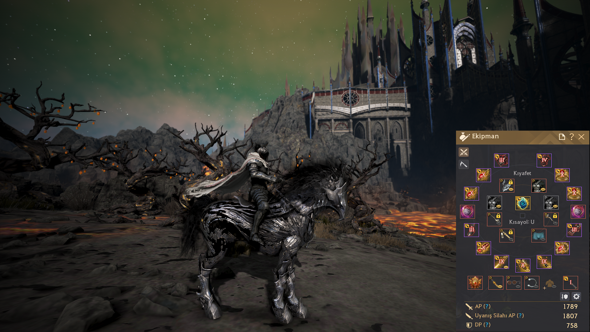 X AWAKE | ENDGAME ACC | KROGDALO MEVCUT | 80$ CRİMSON PAKETİ ALINDI