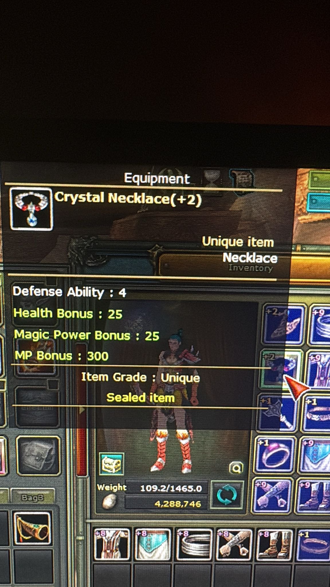 1 REB QUEST - MAGE - KOMPLE CHAR TESLİM