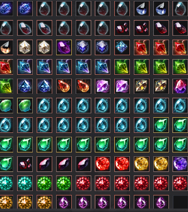 862 GEAR FULL CHAR SATILIK