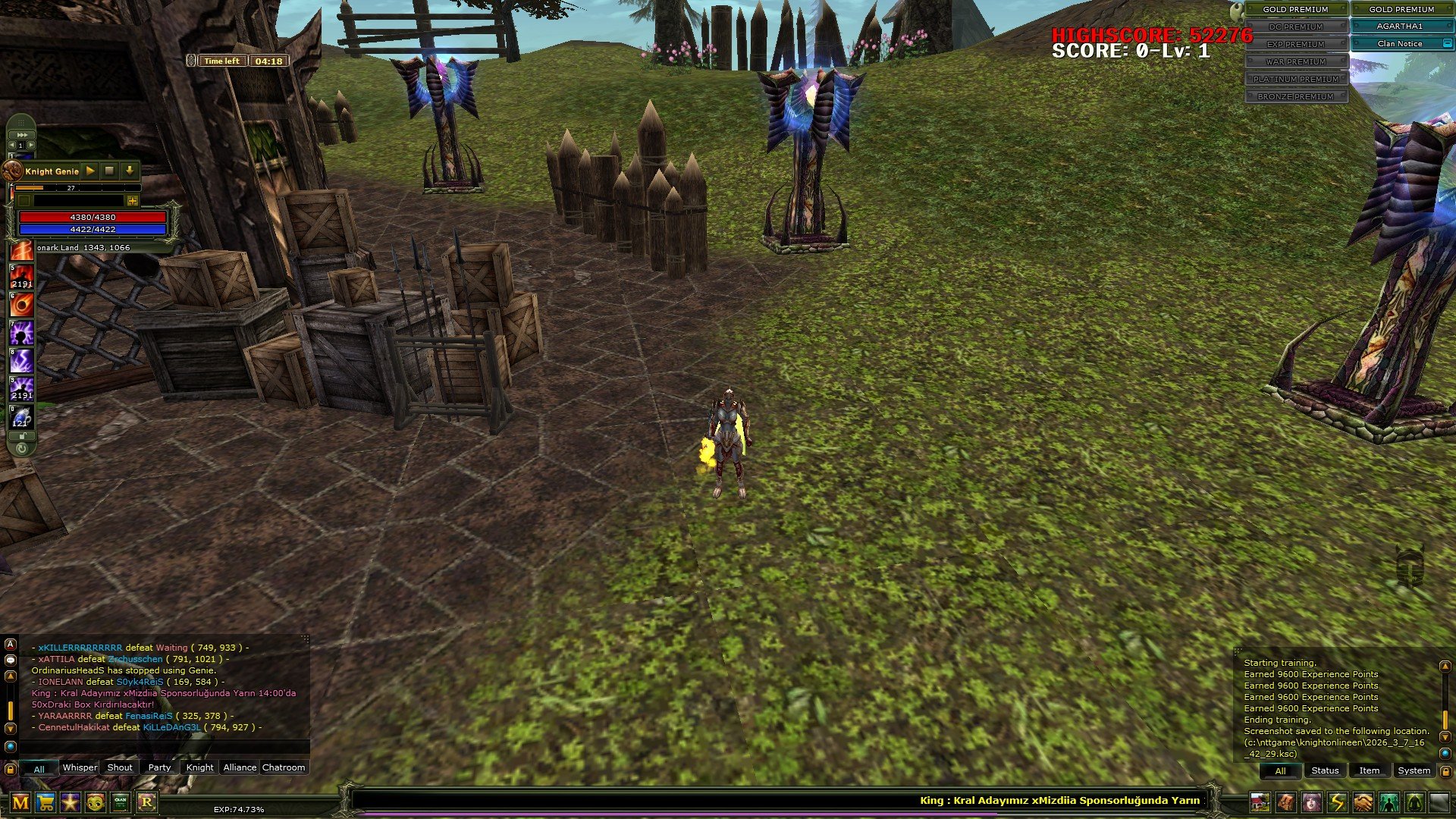 83/4 100 Def'Li Ekstralı mage 1.3M NP